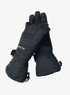 Rękawice z membraną damskie Columbia Whirlibird Glove - black - Rękawiczki - miniaturka - grafika 1