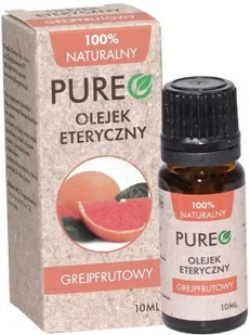 TRADIX Pureo 100% naturalny olejek eteryczny Grejpfrutowy 10 ml - Aromaterapia - miniaturka - grafika 1