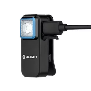 Olight - Latarka LED akumulatorowa Oclip - 300 Lumenów - 280 mAh - Oclip - Latarki - miniaturka - grafika 3