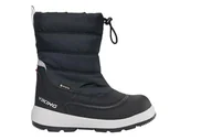Buty dla dziewczynek - Viking Buty dziecięce Toasty Pull-on Warm GTX Snow Boot, uniseks, Schwarz, 33 EU Weit - miniaturka - grafika 1