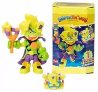 Figurki dla dzieci - super things zings seria 11 neon power figurka kid slipp saszetka - miniaturka - grafika 1