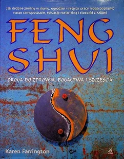 Feng Shui Droga do zdrowia bogactwa i szczęścia - Książki o kulturze i sztuce - miniaturka - grafika 1