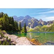 Puzzle - Castorland Morskie Oko, Tatry 102235 - miniaturka - grafika 1