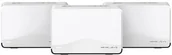 Routery - Mercusys Halo H27BE3-pack BE3600 Whole Home Mesh Wi-Fi 7 Halo H27BE(3-pack) - miniaturka - grafika 1