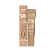Bronzery i konturowanie twarzy - MIYO INSTA SHAPE BRONZER W KREMIE MILK CHOCOLATE 15ML - miniaturka - grafika 1