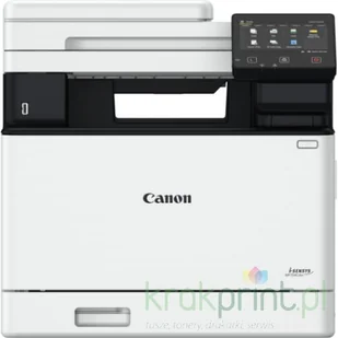 Canon i-SENSYS MF754CDW 5455C009 - Urządzenia wielofunkcyjne - miniaturka - grafika 2