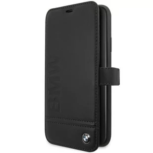 BMW Book Cover Signature etui Apple iPhone 11 PRO MAX 0081322 - Etui i futerały do telefonów - miniaturka - grafika 1