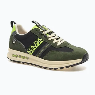 Buty sportowe męskie Napapijri - Buty trekkingowe męskie - miniaturka - grafika 1