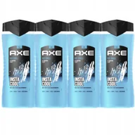 Żele pod prysznic dla mężczyzn - Axe żel pod prysznic 1600ml Ice Chill dla Mężczyzn - miniaturka - grafika 1