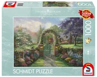 Puzzle - Schmidt Puzzle PQ 1000 Thomas Kinkade Pensjonat "Koliber" - - miniaturka - grafika 1