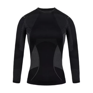 Bielizna sportowa damska - Alpinus, Bluza termoaktywna damska, Active Base Layer GT43180, rozmiar M - grafika 1