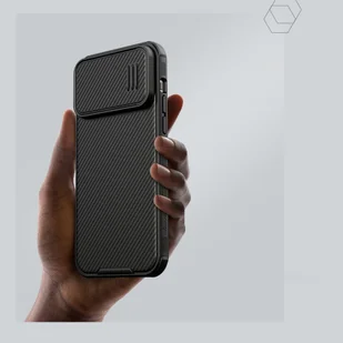 Etui Nillkin CamShield S Apple iPhone 14 Pro Max zielone - Szkła hartowane na telefon - miniaturka - grafika 15