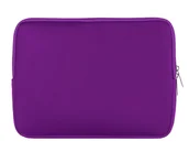 Torby na laptopy - Pomologic Sleeve etui pokrowiec wsuwka do MacBook Pro 13 / Air 13 M2/M1 2023/2022/2021/2020 (purple) - miniaturka - grafika 1