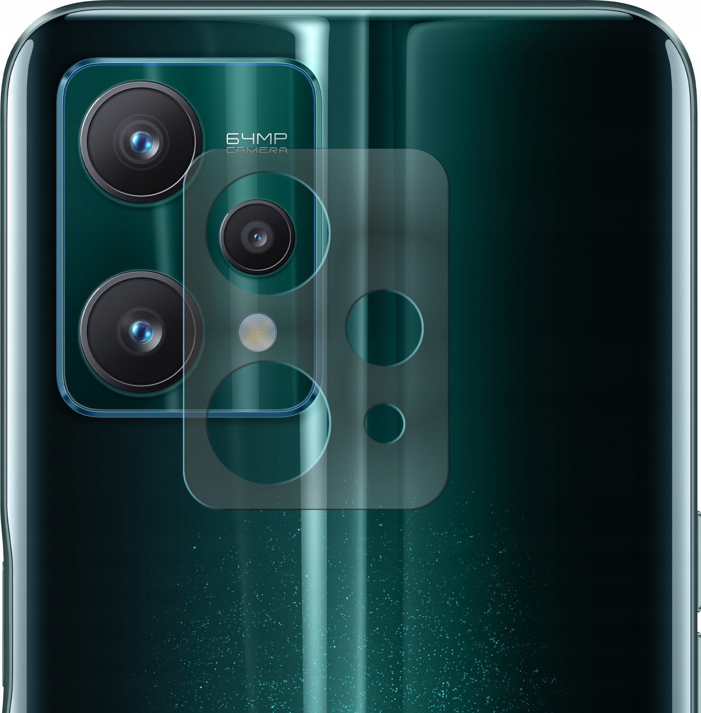 Hello Case SZKŁO NA APARAT DO REALME 9 PRO PLUS / 9 4G SZKIEŁKO OCHRONNE NA OBIEKTYW