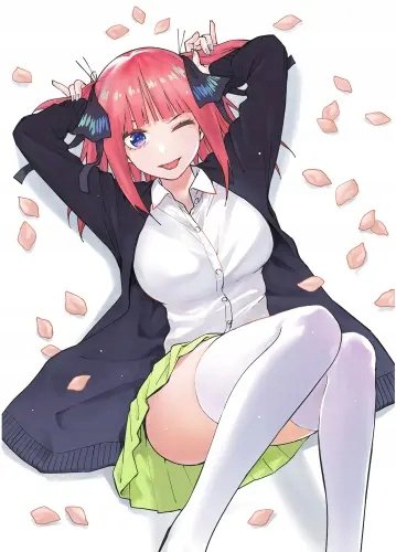 Plakat 5-Toubun no Hanayome GTNH_074 A2 (custom)