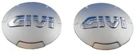 Kufry i sakwy motocyklowe - Givi Z1532 Logo na płytę M5/M5M, czarne, 40 - miniaturka - grafika 1