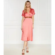 Sukienki - Liu Jo Sukienka z paskiem - miniaturka - grafika 1