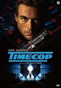 Filmy fantasy DVD - Timecop (Strażnik czasu) - miniaturka - grafika 1
