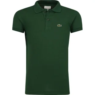 Lacoste Polo | Regular Fit - Koszulki dla chłopców - miniaturka - grafika 1