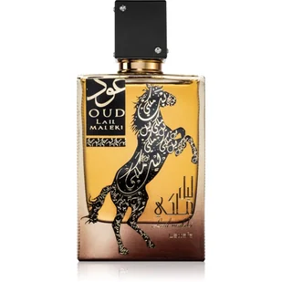 Lattafa Oud Lail Maleki woda perfumowana 100ml - Wody i perfumy unisex - miniaturka - grafika 1