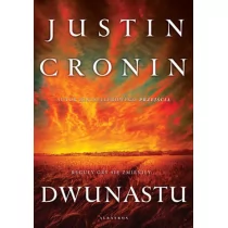 Justin Cronin Dwunastu Trylogia Przejście Tom 2 - Fantasy - miniaturka - grafika 1