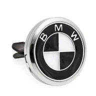 Zapachy samochodowe - Dyfuzor aromaterapeutyczny do samochodu - model BMW czarne, bezpieczny i zdrowy do olejków eterycznych - miniaturka - grafika 1