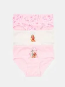 Majtki dla dzieci - Sinsay - Majtki Classic 3 pack Lady and the Tramp - wielobarwny - miniaturka - grafika 1