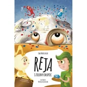 Powieści i opowiadania - Reja i zielony chłopiec - miniaturka - grafika 1