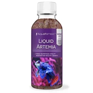 Pokarm dla ryb - Aquaforest Liquid Artemia - artemia w płynie 250ml - miniaturka - grafika 1