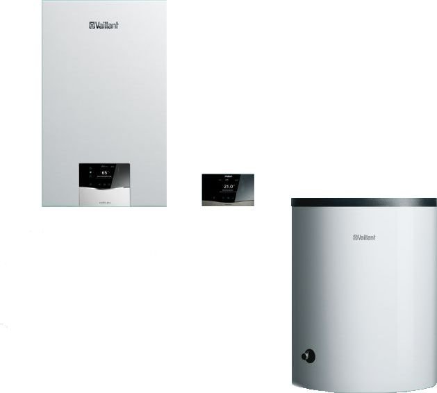 Vaillant Piec gazowy VC 15CS/1-5 15 kW 0010043639