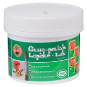 Kleje biurowe - KOH-I-NOOR lakier do techniki serwetkowej - miniaturka - grafika 1