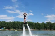 Czasopisma - Flyboard dla dwojga z nagraniem - Augustów - miniaturka - grafika 1