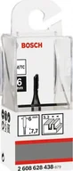 Frezy - Bosch FREZ TARCZOWY DO ROWKÃW 6*3.2*51MM - miniaturka - grafika 1