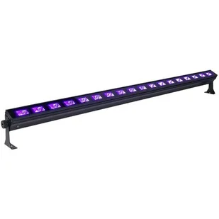 Belka LIGHT4ME LED Bar UV 18 - Oświetlenie i efekty wizualne - miniaturka - grafika 1