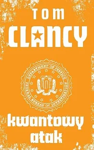 Kwant. Tom 3. Kwantowy atak - Kryminały - miniaturka - grafika 1