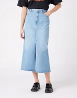 Spódnice - WRANGLER MOM SKIRT RHEA W24L58Z19 S - miniaturka - grafika 1