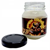 Świece - Świeca Sojowa ręcznie wykonana Handmade 80 ml zapach Gorąca Czekolada - miniaturka - grafika 1