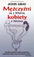 Rozwój osobisty - Mężczyźni są z Marsa, kobiety z Wenus - miniaturka - grafika 1
