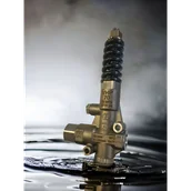 Akcesoria do myjek - Regulator ciśnienia bay-pass Mecline VHP70 700bar 80l/min - miniaturka - grafika 1