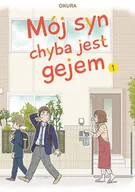 Komiksy dla młodzieży - Mój syn chyba jest gejem. Tom 1 - miniaturka - grafika 1