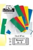 Teczki i skoroszyty - Okładka zeszytowa A5 - miniaturka - grafika 1