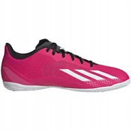Piłka nożna - Buty piłkarskie adidas X Speedportal.4 IN GZ2451 46 - miniaturka - grafika 1