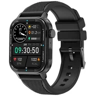 Smartwatch - Colmi M41 Czarny - miniaturka - grafika 1