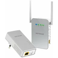 Wzmacniacze sygnału wifi - Netgear Wzmacniacz sieci PLW1000-100PES - miniaturka - grafika 1