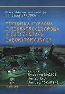 Technika - Technika cyfrowa i mikroprocesorowa w ćwiczeniach laboratoryjnych - miniaturka - grafika 1