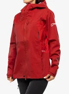 Kurtki damskie - Kurtka GORE TEX damska Berghaus MTN Seeker GTX Jacket - red dahlia/haute red - miniaturka - grafika 1