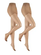 Rajstopy - Hudson Lilly Lafina rajstopy damskie, 15 DEN, 1 para, havanna, 36-40 - miniaturka - grafika 1