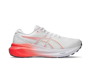 ASICS Gel-Kayano 30, Męskie trampki, White Sunrise Red, 40.5 EU - Trampki męskie - miniaturka - grafika 1