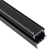 Lampy pozostałe - Sps Podtynk Szynoprzewód 3F 1M, Czarny Spectrum LED - miniaturka - grafika 1