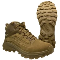 Odzież taktyczna i umundurowanie - Buty wojskowe MERRELL MOAB SPEED 2 TACTICAL MID Waterproof Coyote  44 - miniaturka - grafika 1
